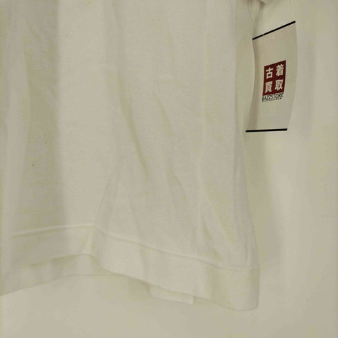 ラコステ LACOSTE ×caperino&peperone ロゴ刺繍 ポロシャツ レディース 34