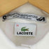 ラコステ LACOSTE ×caperino&peperone ロゴ刺繍 ポロシャツ レディース 34