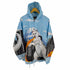 リップンディプ RIPNDIP NERMZILLA HOODED COACH JACKET メンズ import:XL