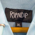 リップンディプ RIPNDIP NERMZILLA HOODED COACH JACKET メンズ import:XL