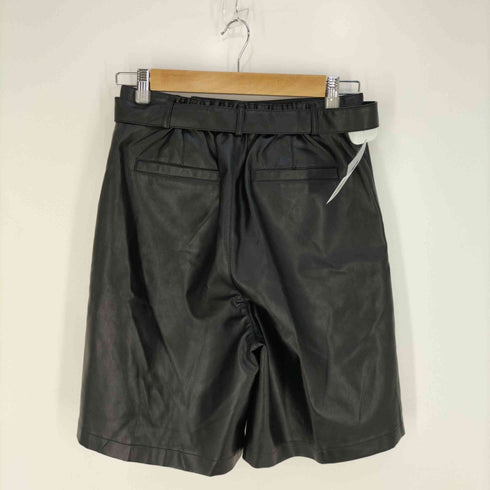 ローズバッド ROSE BUD フェイクレザー ショートパンツ レディース JPN:S