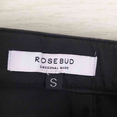 ローズバッド ROSE BUD フェイクレザー ショートパンツ レディース JPN:S