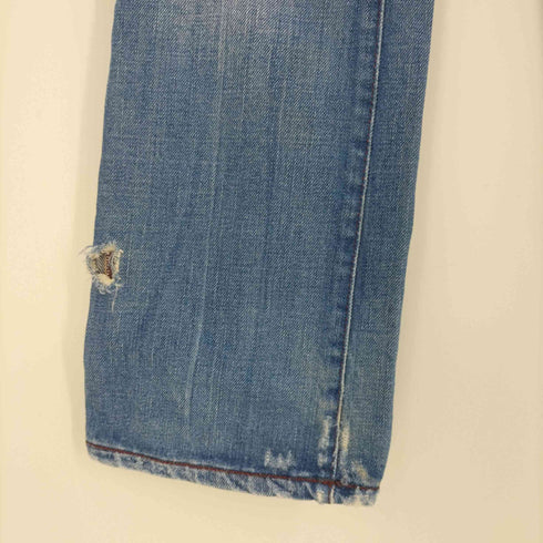 ディーゼル DIESEL イタリア製 ダメージ デニムパンツ レディース 24