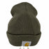 カーハート Carhartt ロゴマーク ビーニー ニット帽 メンズ ONE SIZE