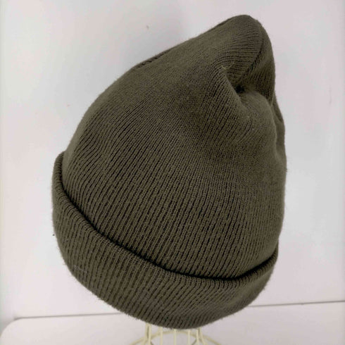 カーハート Carhartt ロゴマーク ビーニー ニット帽 メンズ ONE SIZE