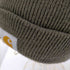カーハート Carhartt ロゴマーク ビーニー ニット帽 メンズ ONE SIZE