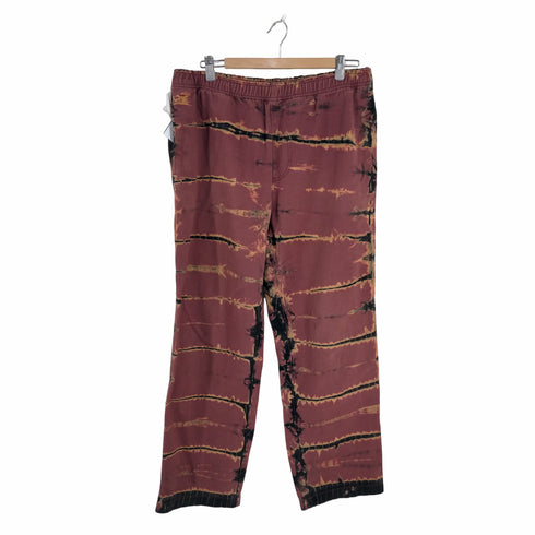 ステューシー Stussy RIP DYE BEACH PANT メンズ L