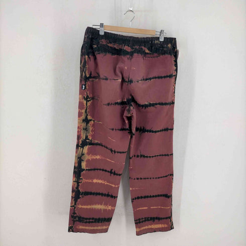 ステューシー Stussy RIP DYE BEACH PANT メンズ L