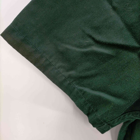 ディッキーズ Dickies ロゴマーク 半袖ワークシャツ メンズ import:XL