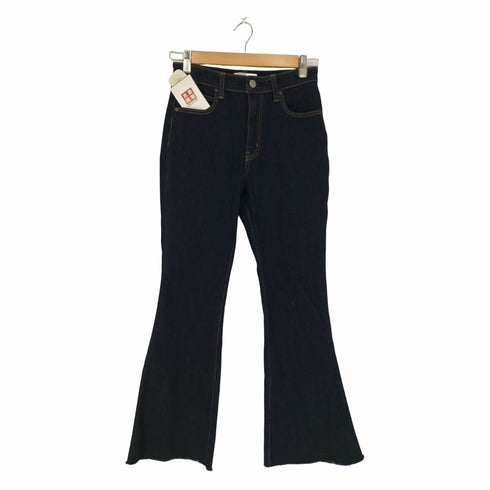 アズールバイマウジー AZUL by moussy AZUL DENIM/フレアデニム レディース JPN:M