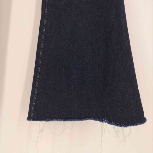 アズールバイマウジー AZUL by moussy AZUL DENIM/フレアデニム レディース JPN:M