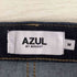 アズールバイマウジー AZUL by moussy AZUL DENIM/フレアデニム レディース JPN:M