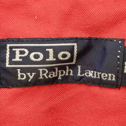 ポロラルフローレン POLO RALPH LAUREN BD長袖シャツ ギンガムチェックエルボーパッチ メンズ 17 1/2
