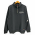 ディッキーズ Dickies ロゴプリント ハーフジップ トレーナー メンズ 2L