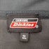 ディッキーズ Dickies ロゴプリント ハーフジップ トレーナー メンズ 2L