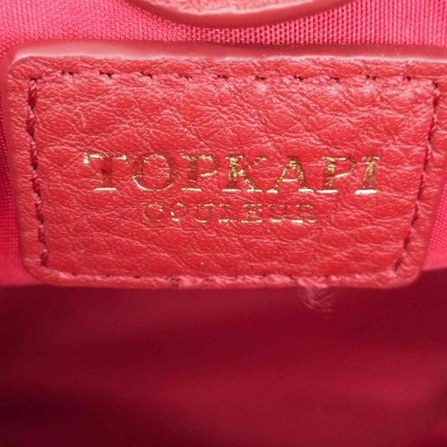 トプカピ TOPKAPI サテンショルダーバッグ レディース ONE SIZE