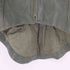 VIA SPIGA DESIGNED BY FUTURIST ジップアップレザージャケット レディース JPN:38