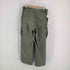 ユーエスアーミー US ARMY 67年会計 GRIPPER ZIPPER M-65 フィールドパンツ メンズ R-S