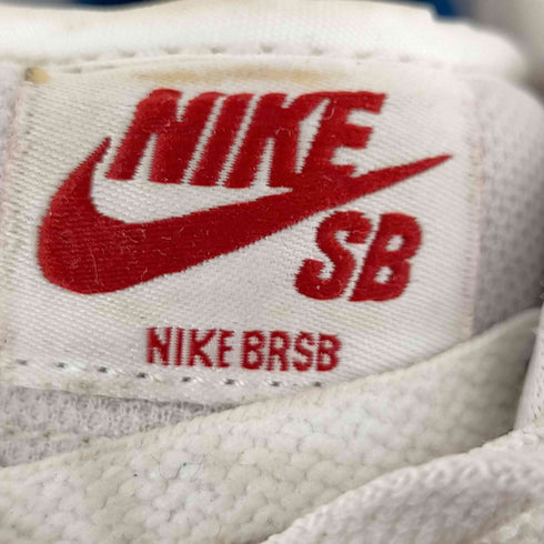 ナイキスケートボーディング NIKE SB BRSB White メンズ JPN:27