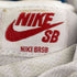 ナイキスケートボーディング NIKE SB BRSB White メンズ JPN:27