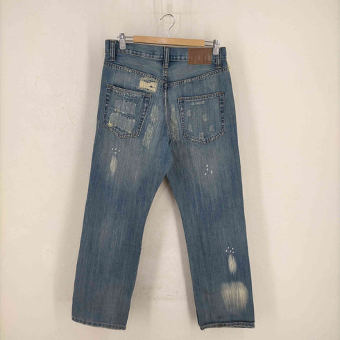 ART WORKS リペア ダメージ加工 デニムパンツ メンズ JPN:L