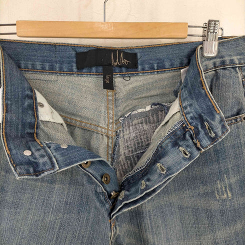ART WORKS リペア ダメージ加工 デニムパンツ メンズ JPN:L