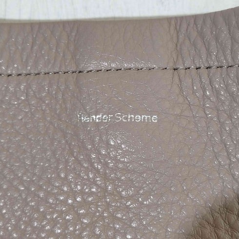 エンダースキーマ Hender Scheme one side belt bag small メンズ