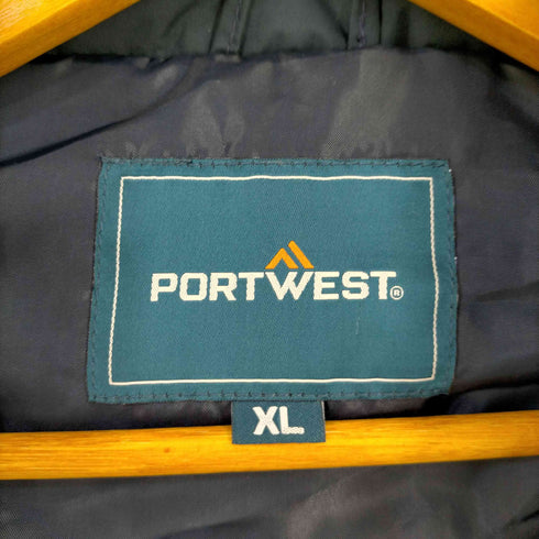 PORTWEST Classic Bodywarmer Vest メンズ JPN:XL