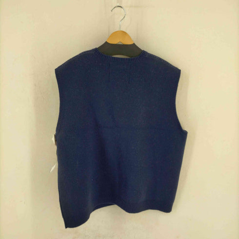 ダイリク DAIRIKU Benjamin Knit Vest メンズ FREE