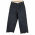 ソエルテ soerte Wide straight denim pants メンズ JPN:2