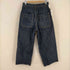 ソエルテ soerte Wide straight denim pants メンズ JPN:2