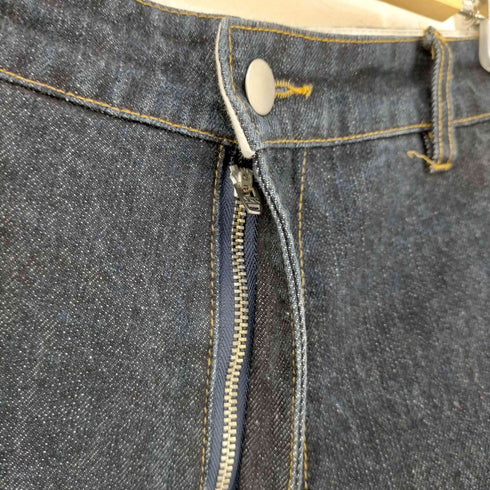 ソエルテ soerte Wide straight denim pants メンズ JPN:2