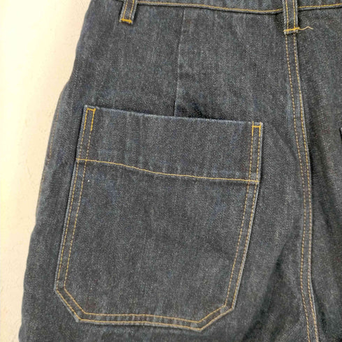 ソエルテ soerte Wide straight denim pants メンズ JPN:2