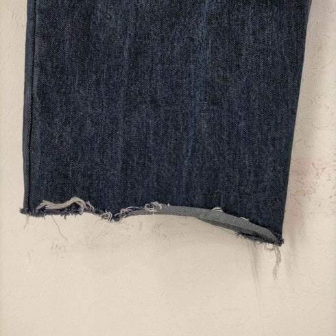 ソエルテ soerte Wide straight denim pants メンズ JPN:2
