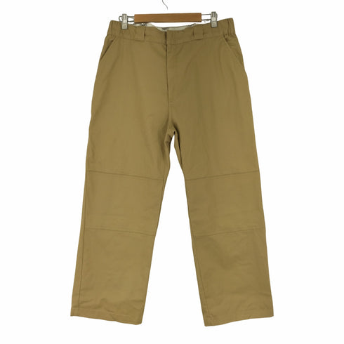 ディッキーズ Dickies ストレッチツイルダブルニーイージーパンツ メンズ JPN:XL