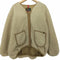 アルファインダストリーズ ALPHA INDUSTRIES フリースジャケット レディース import:S