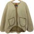 アルファインダストリーズ ALPHA INDUSTRIES フリースジャケット レディース import:S
