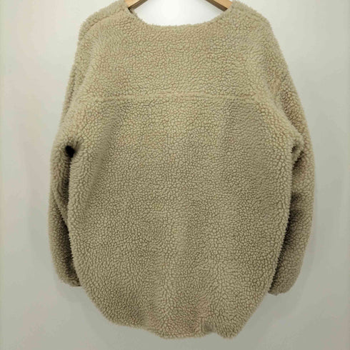 アルファインダストリーズ ALPHA INDUSTRIES フリースジャケット レディース import:S