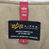 アルファインダストリーズ ALPHA INDUSTRIES フリースジャケット レディース import:S
