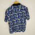 ステューシー Stussy CORAL PATTERN SHIRT メンズ S
