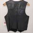 echtes leder レザーベスト メンズ