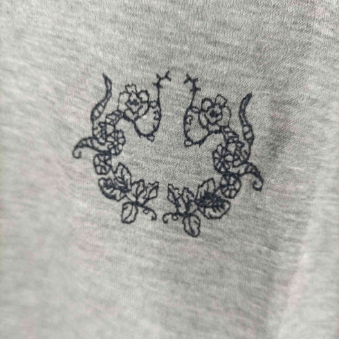 ギヨームルミエール GUILLAUME LEMIEL 胸刺繍 ポロシャツ メンズ M
