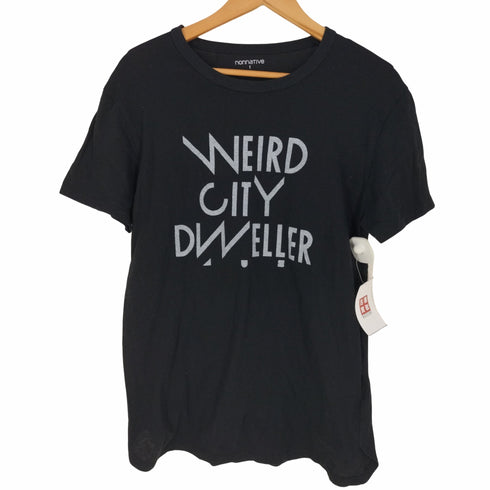 ノンネイティブ nonnative 16SS WEIRD CITY DWELLER TEE メンズ 1