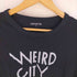 ノンネイティブ nonnative 16SS WEIRD CITY DWELLER TEE メンズ 1