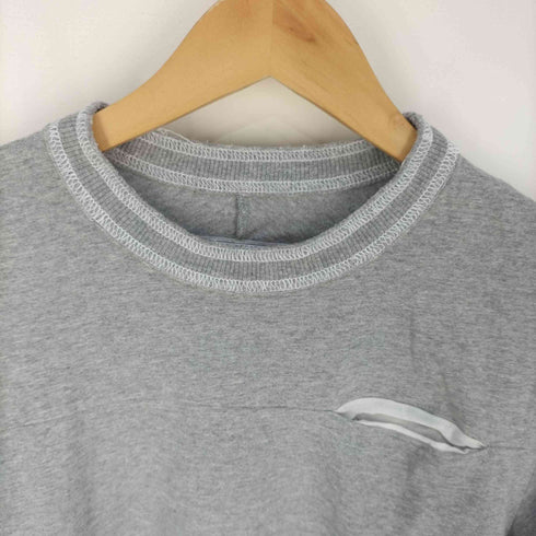 サカイ Sacai 15SS Crew Neck Cut Sew メンズ 1