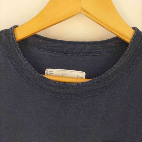 サカイ Sacai 16SS BASIC CREW POCKET TEE メンズ 1