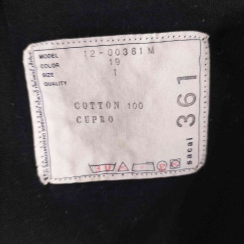 サカイ Sacai 12SS コットンポケット Vネック Tシャツ メンズ 1