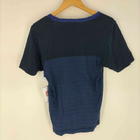 サカイ Sacai 13SS ボーダーポケットTシャツ メンズ 1