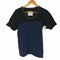 サカイ Sacai 13SS コットンポケット Uネック ボーダーTシャツ メンズ 1