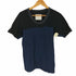サカイ Sacai 13SS コットンポケット Uネック ボーダーTシャツ メンズ 1